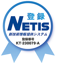 NETIS：KT-230079-A