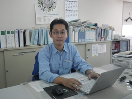 技術部　美馬　孝之