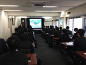 会社説明会（本社）