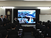 会社説明会（本社）