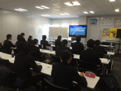 会社説明会（支店）