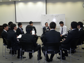 新入社員導入研修