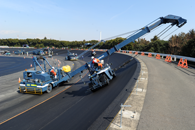 交通安全環境研究所テストコース