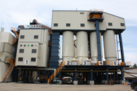 脱臭装置付プラント