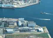 海上輸送にシフト