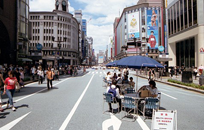 ヒートアイランド抑制舗装