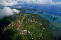 パラオ国際空港