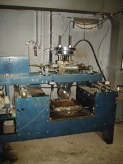 High tempreture room