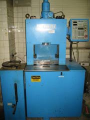 Asphalt mixture laboratory