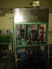 Asphalt emulsion laboratory