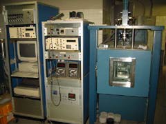 Asphalt and soil laboratory