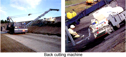 High speed track planning and paving systems