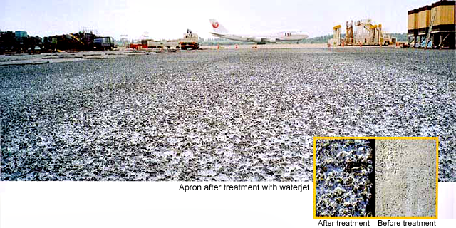 Perfect-Bond Concrete Overlay Method