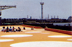 Rainbow Color Pavement・E