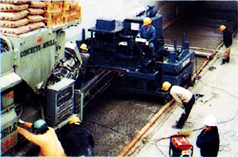 Steel-Fiber-Reinforced Concrete(SFRC)