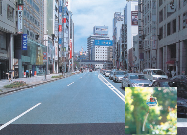 シャットファルト・施工例 シャットファルト・施工例