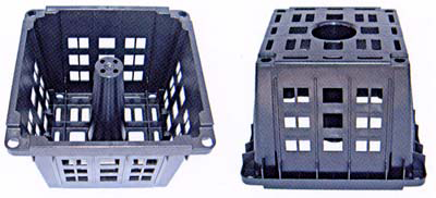 ND-USTシステム・PP樹脂製ブロック本体 ND-USTシステム・PP樹脂製ブロック本体