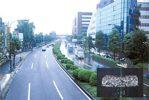 アメニファルトSシリーズの施工例 アメニファルトSシリーズの施工例