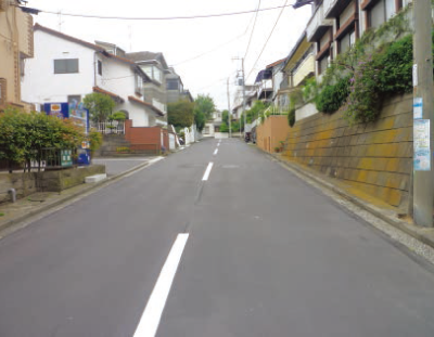 リフレッシュシールMix・施工例 リフレッシュシールMix・施工例