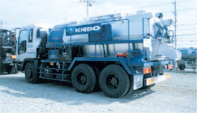 フォームドマスチックシール・アスファルトクッカ フォームドマスチックシール・アスファルトクッカ