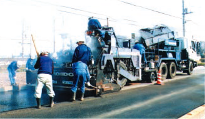 フォームドマスチックシール・マスチックシールフィニッシャ フォームドマスチックシール・マスチックシールフィニッシャ