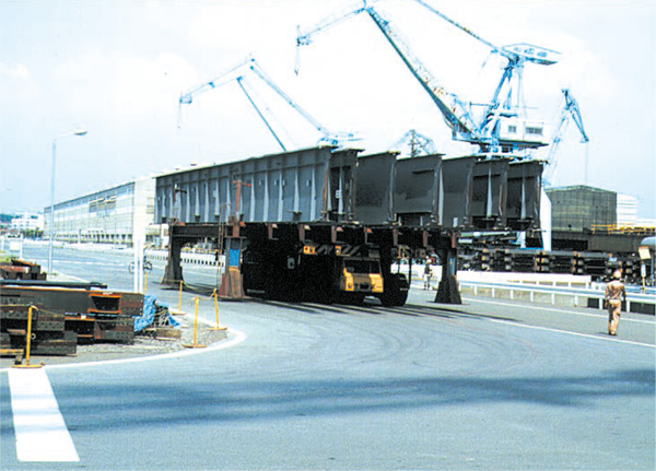 ウルトラペーブ・施工例 ウルトラペーブ・施工例