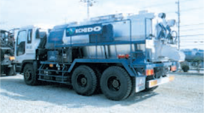 硬グースアスファルト・アスファルトクッカ 硬グースアスファルト・アスファルトクッカ