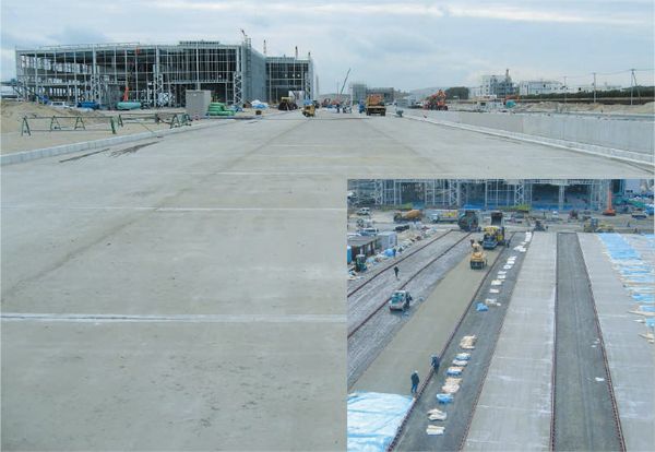 RCCP・施工例 RCCP・施工例