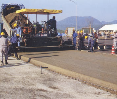 RCCP・施工例 RCCP・施工例