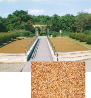 レインボーウッドE・Uの施工例 レインボーウッドE・Uの施工例