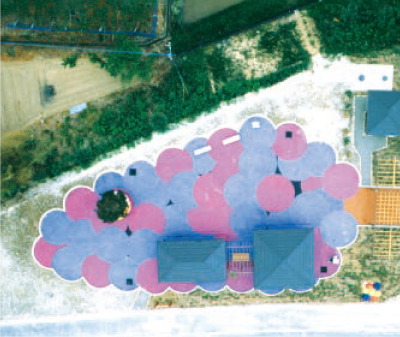 レインボーカラーSK・施工例 レインボーカラーSK・施工例