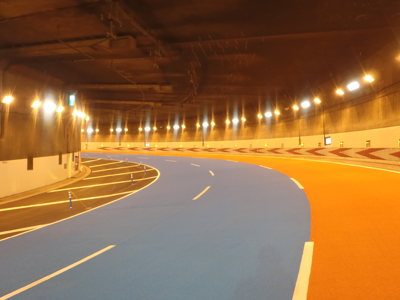 レインボーカラーSK-U・施工例 レインボーカラーSK-U・施工例