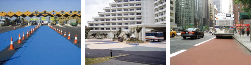 レインボーミックL・LPの施工例