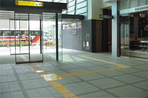 ブロックボイス・施工例 ブロックボイス・施工例