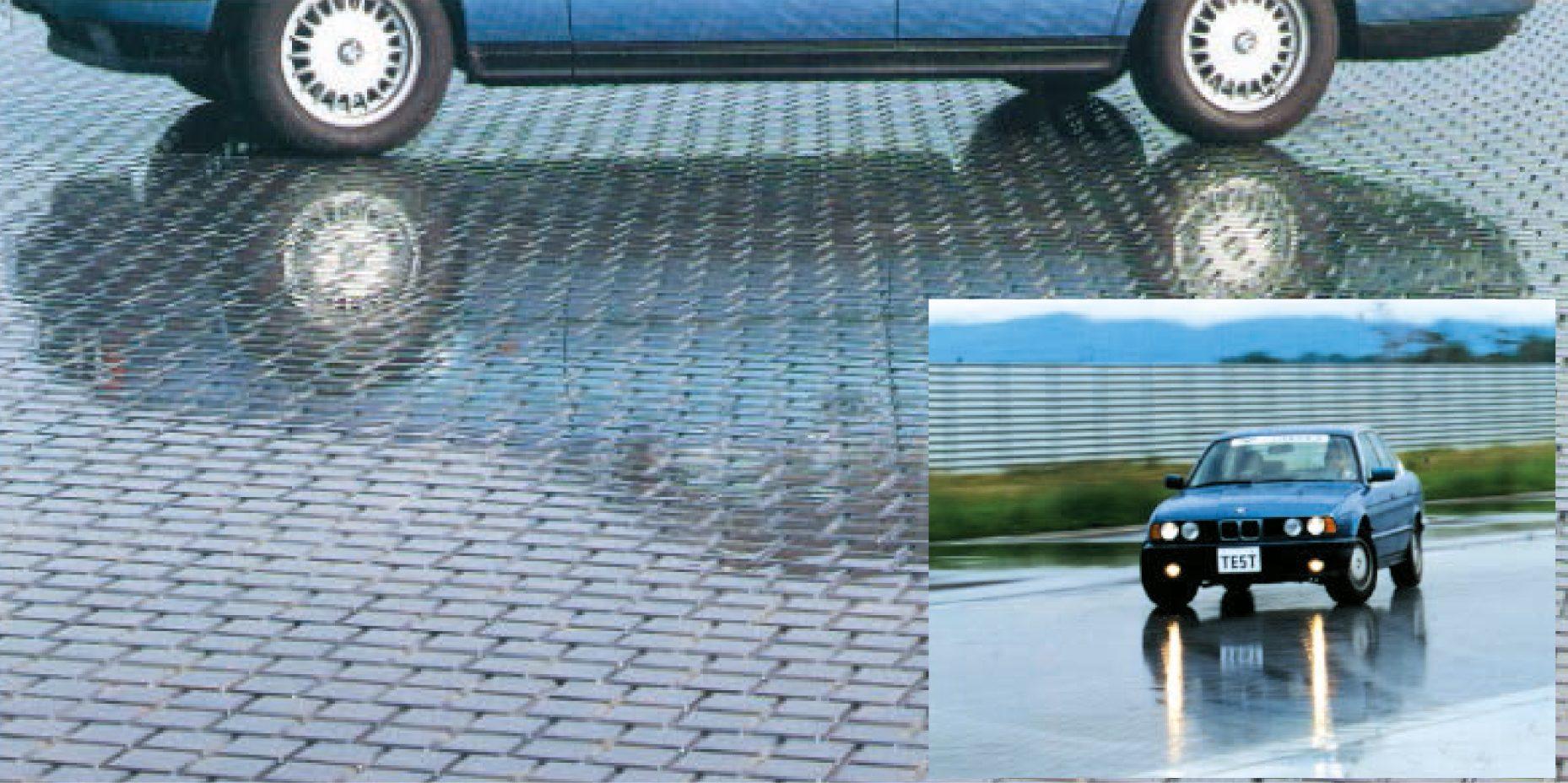 スキッドパネル・施工例 スキッドパネル・施工例