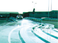 安全運転実技訓練施設・雪ワダチコース 安全運転実技訓練施設・雪ワダチコース