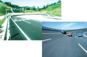 安全運転実技訓練施設・高速運転コース 安全運転実技訓練施設・高速運転コース