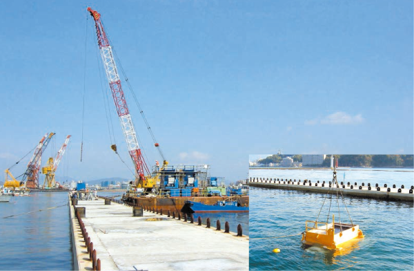 NDマスチック・施工例 NDマスチック・施工例