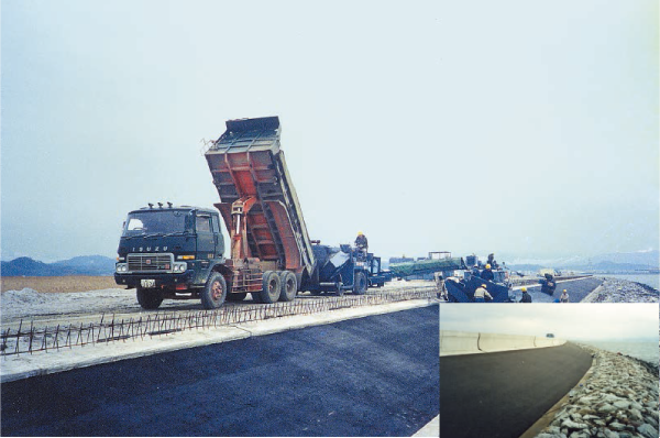 NDライニング・施工例 NDライニング・施工例